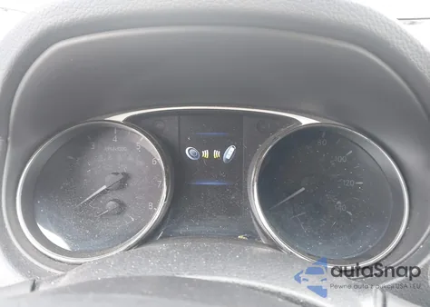 2016 Nissan Rogue Sv z USA, uszkodzony, nr VIN KNMAT2MV1GP615879